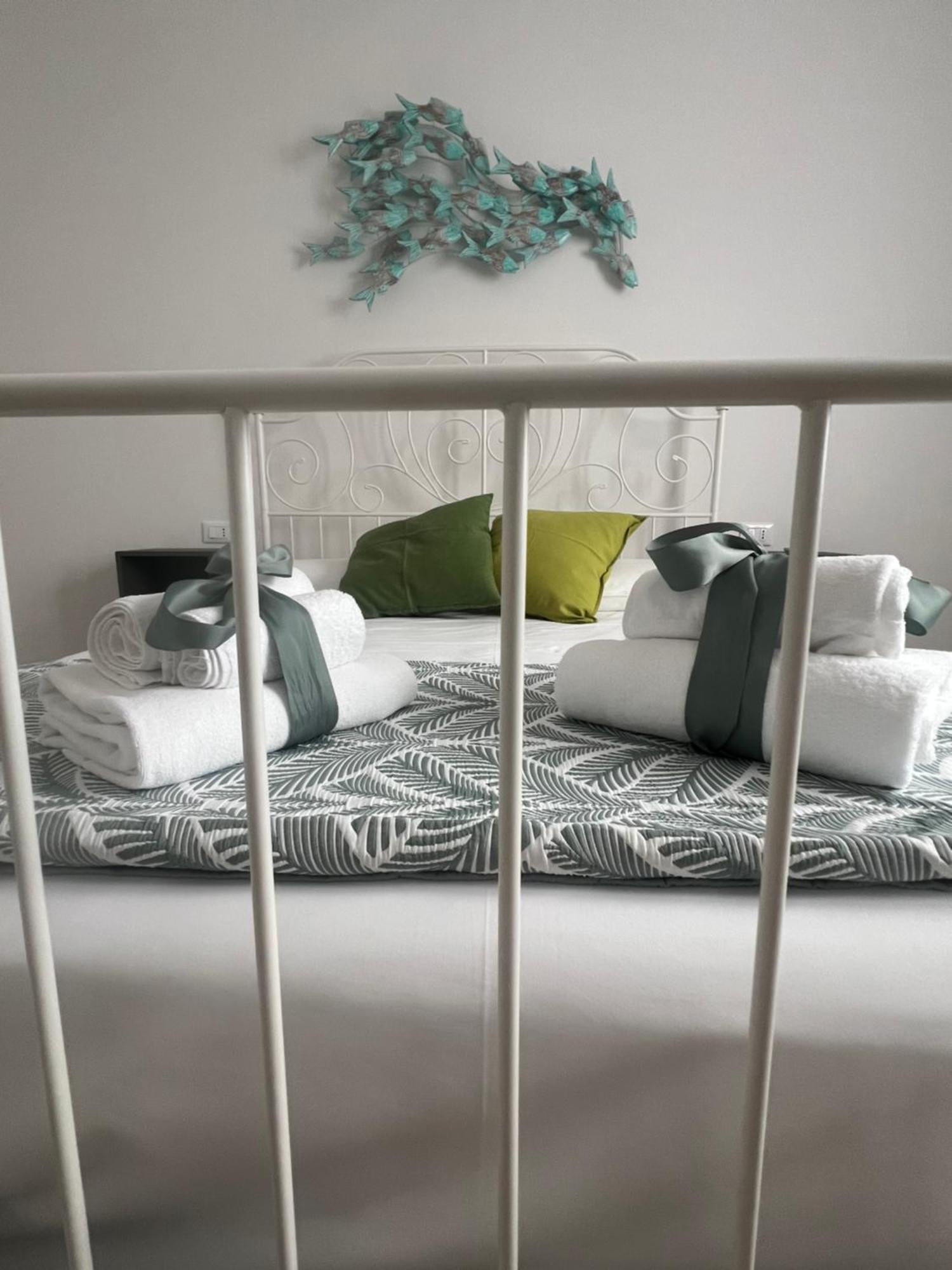 Apartmán Casa Emma Bardolino Exteriér fotografie