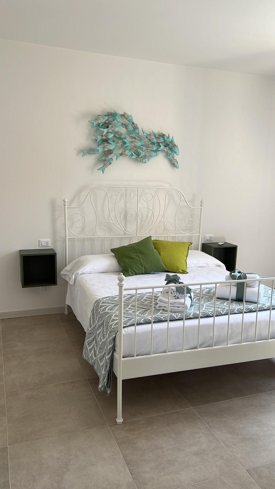 Apartmán Casa Emma Bardolino Exteriér fotografie