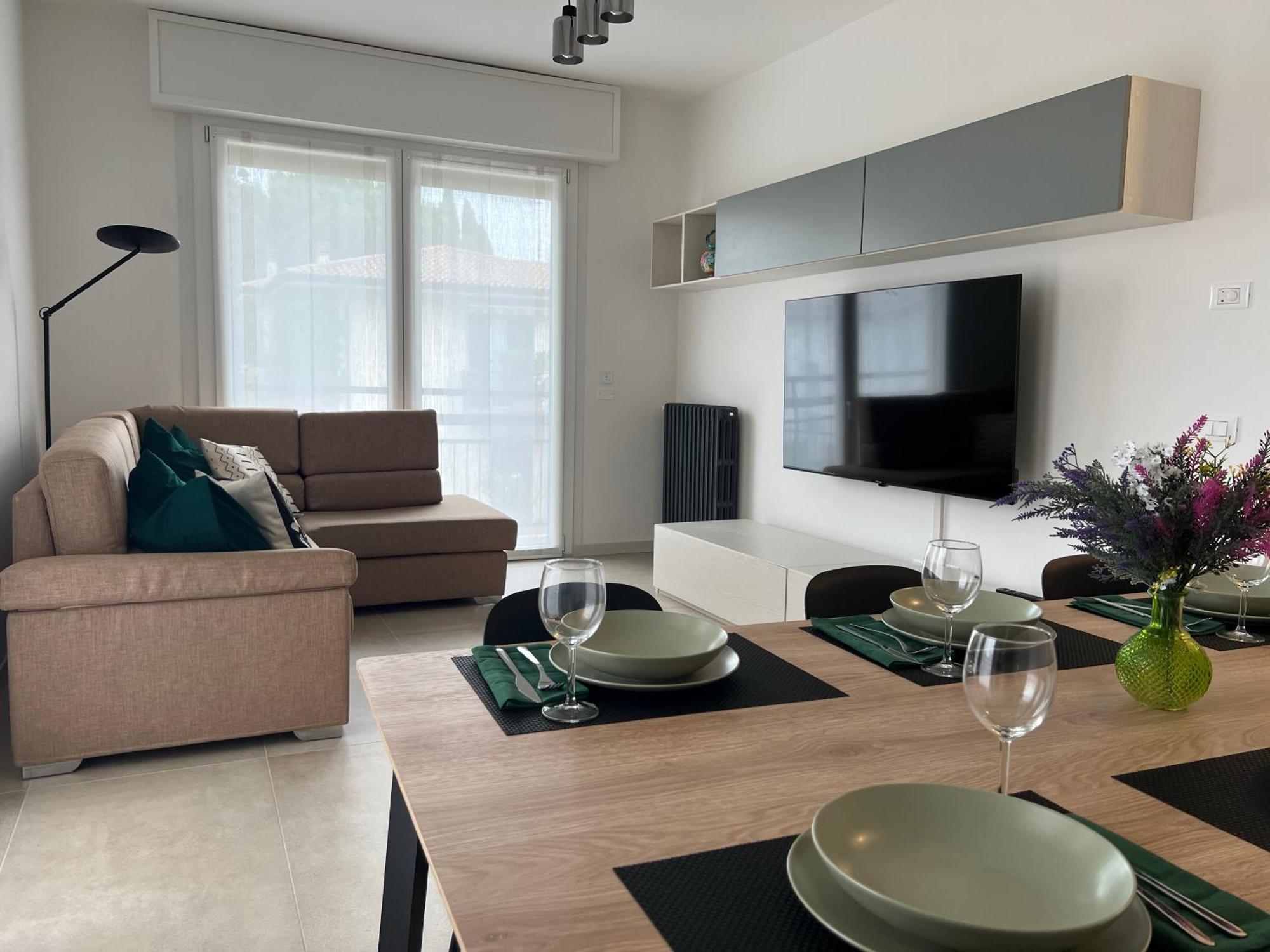 Apartmán Casa Emma Bardolino Exteriér fotografie